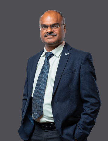Sandeep Agarwal — Chief Advisory Partner