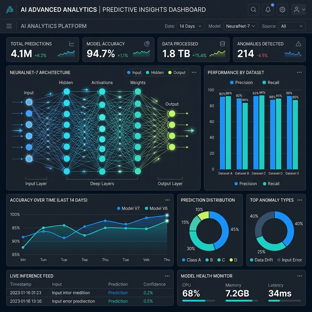 Anlage AI consulting services generative AI enterprise solutions