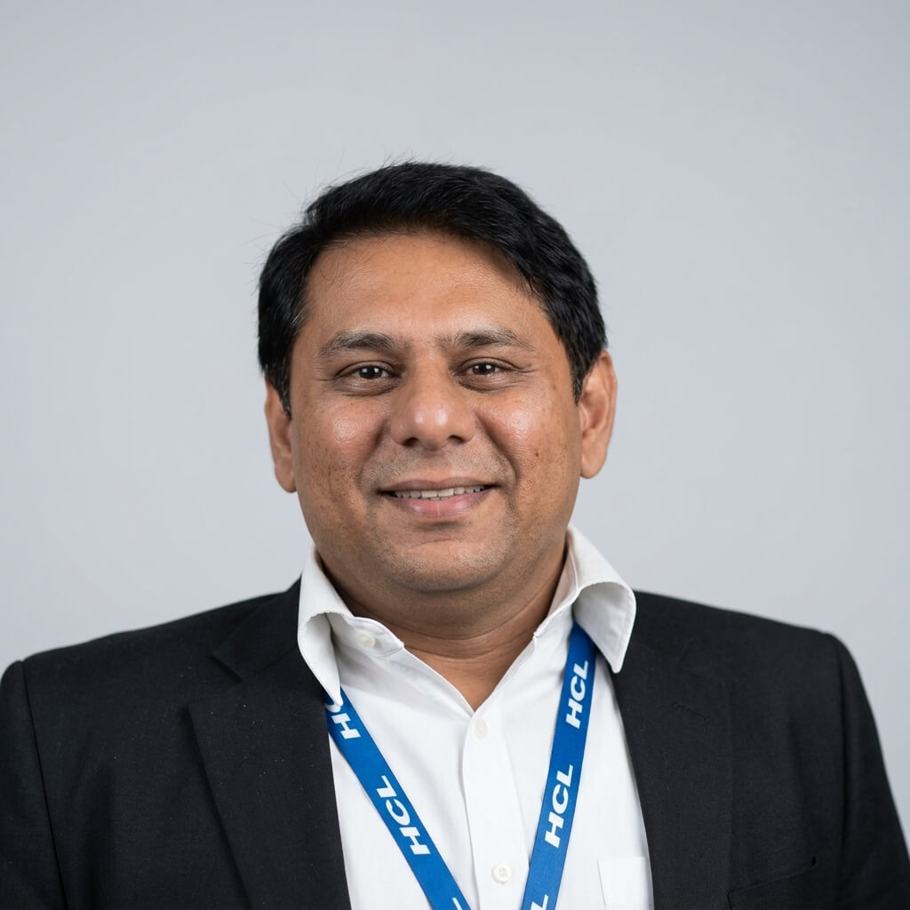 Arindam R - Business Leader