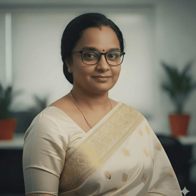 Bindu M โ VP - GCC Domain & Functional Talent Solutions