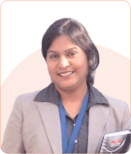 Kavita Acharya — VP Business Operations