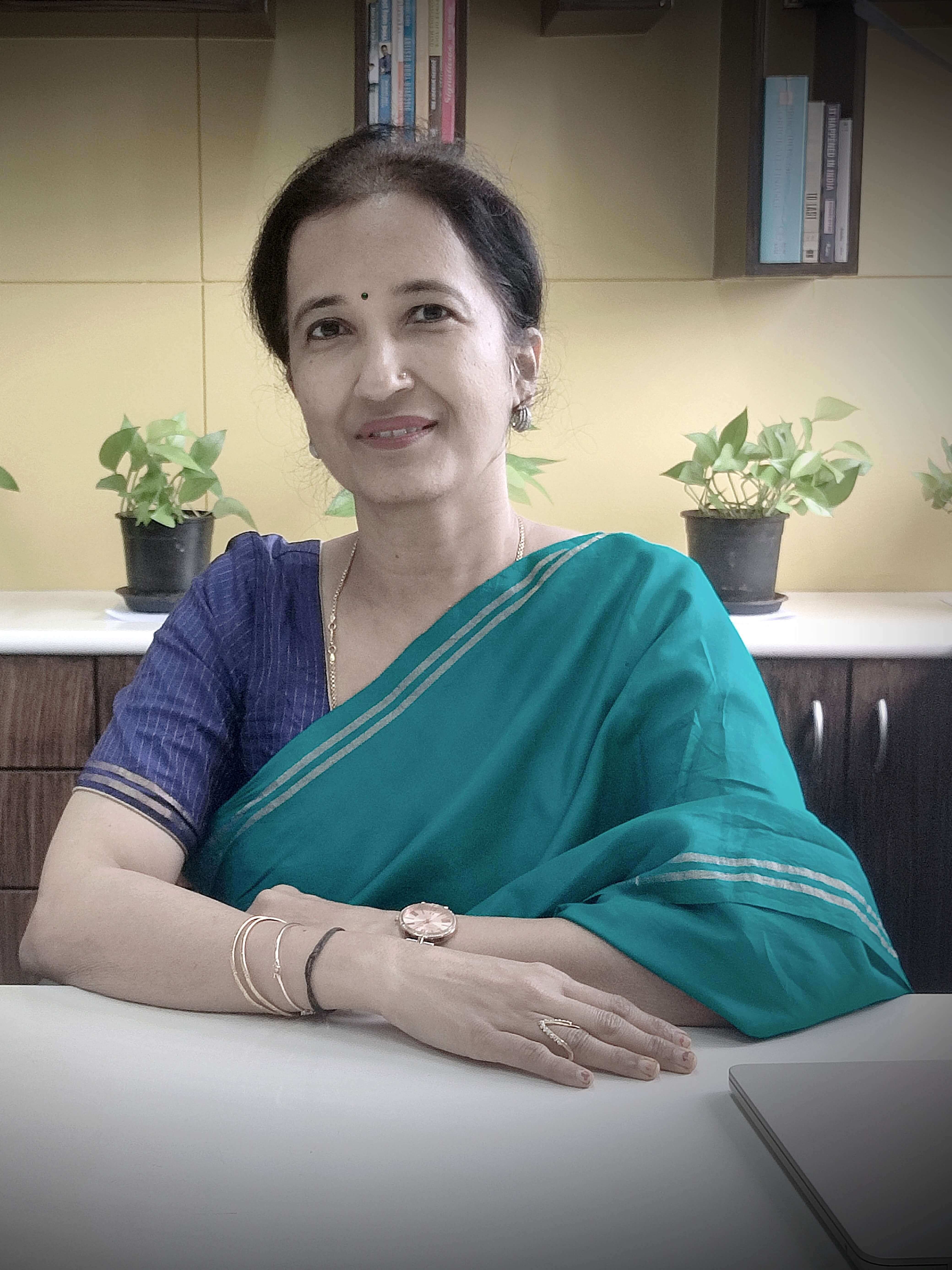 Nitya Kanchan — Senior Vice President
