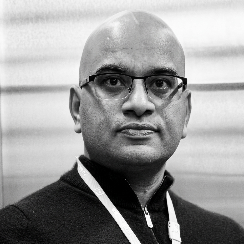 Ravi Kaushik - Global AI Leader