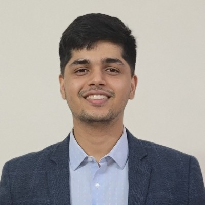 Shreyans โ Chief Financial Officer