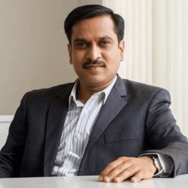 Shrinath Inamdar โ Chief Delivery Officer