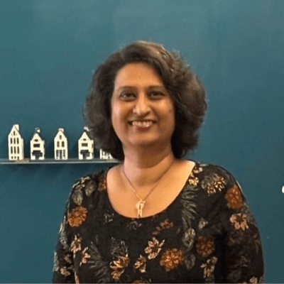 Vishakha Sawlapurkar - CHRO